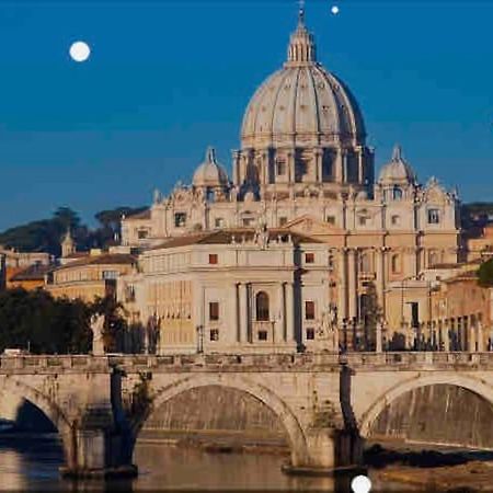 Appartamento A Due Passi Da San Pietro Rome Buitenkant foto