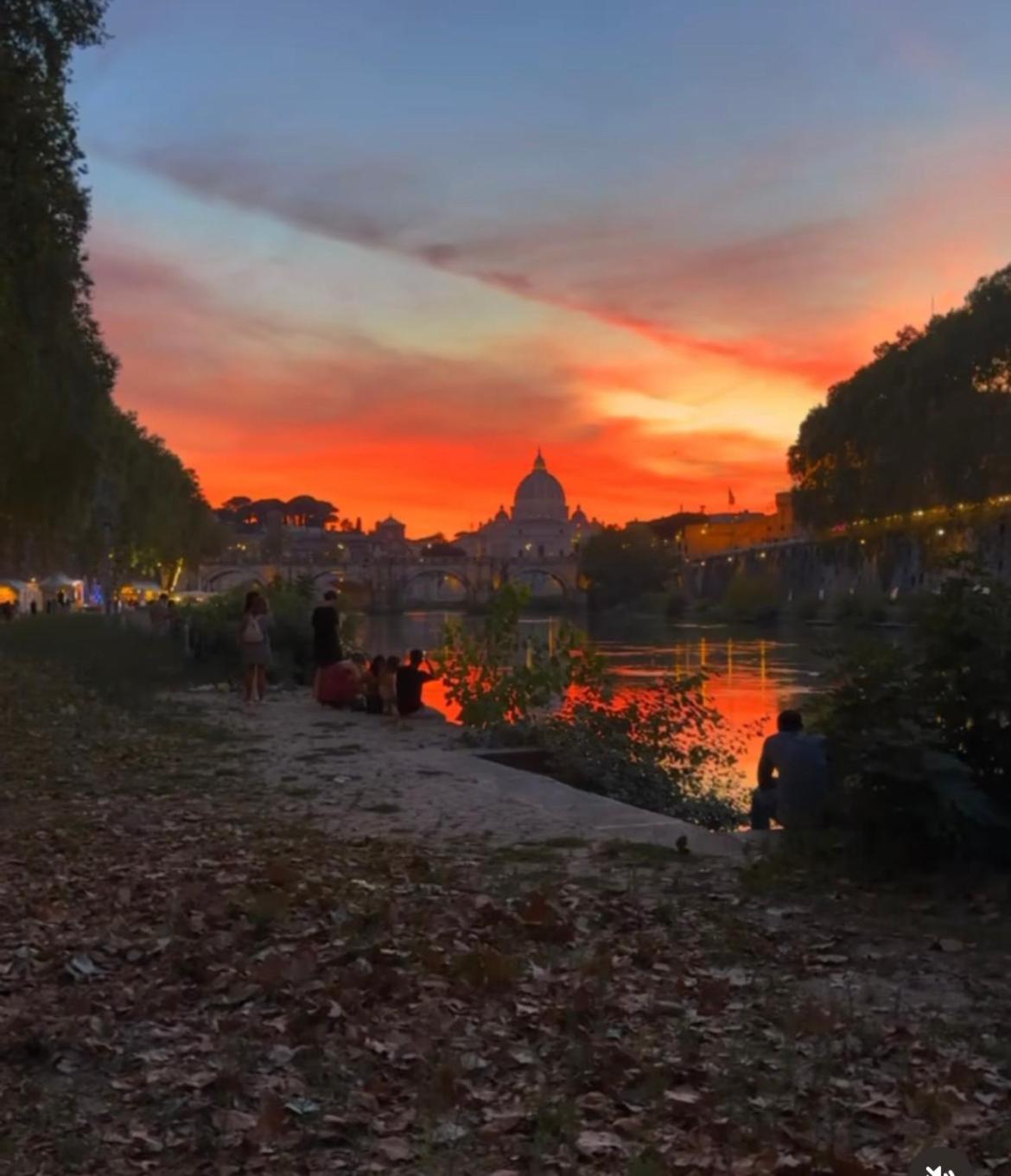 Appartamento A Due Passi Da San Pietro Rome Buitenkant foto